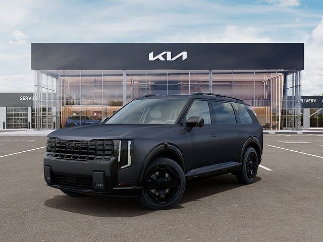 2027 KIA Telluride