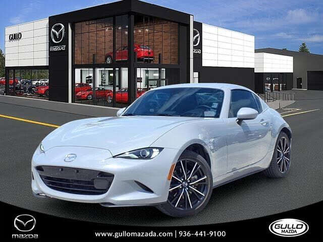 2025 MAZDA MX-5