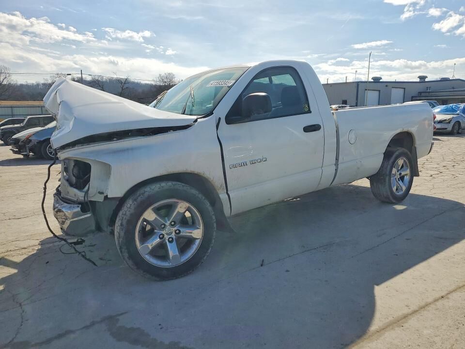 2007 DODGE Ram