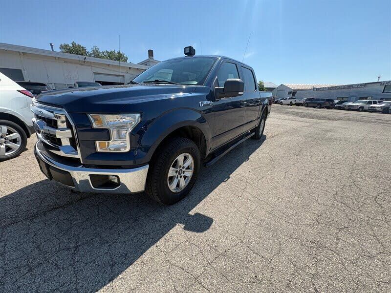 2015 FORD F-150