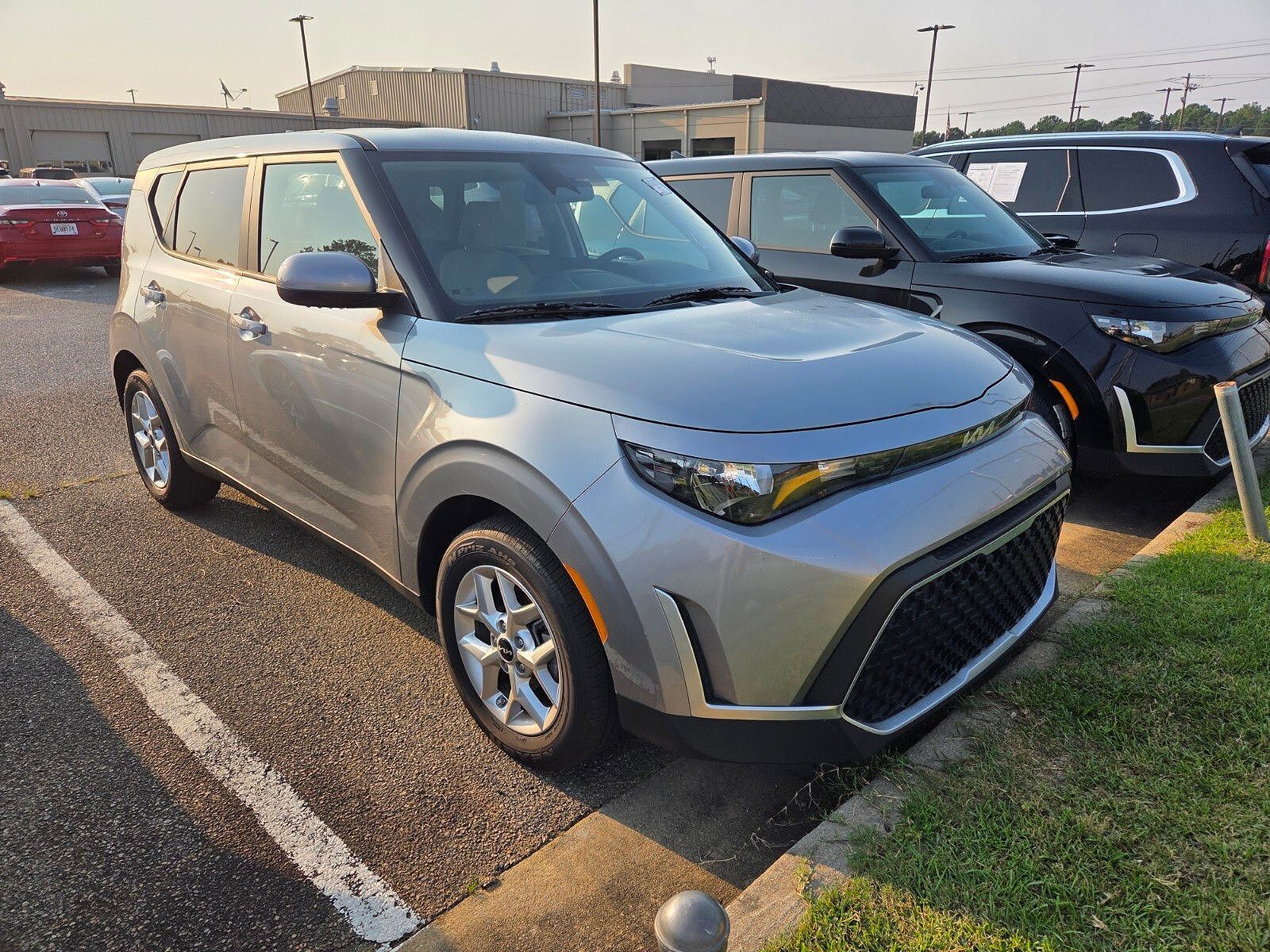 2025 KIA Soul