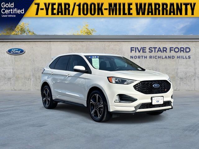 2023 FORD Edge