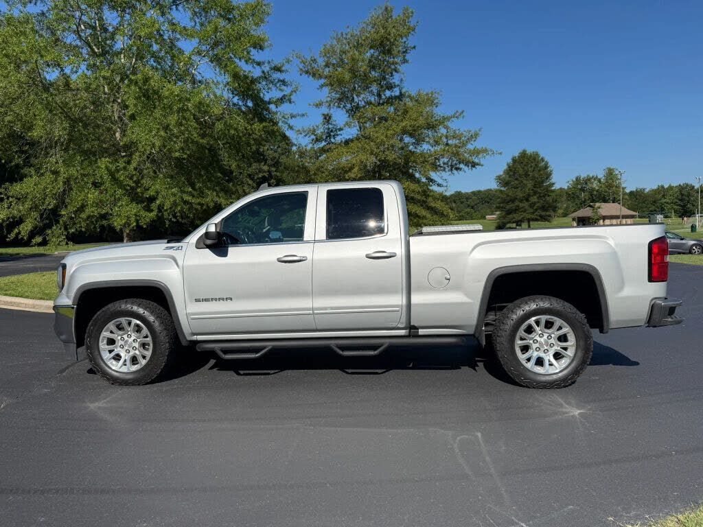 2018 GMC Sierra