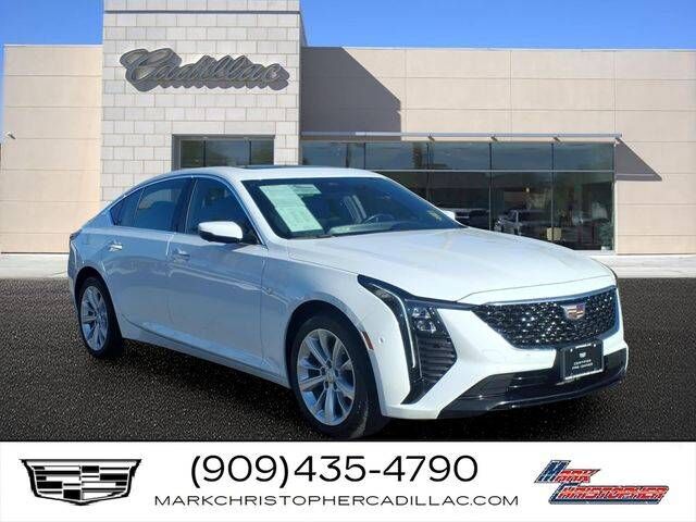2025 CADILLAC CT5