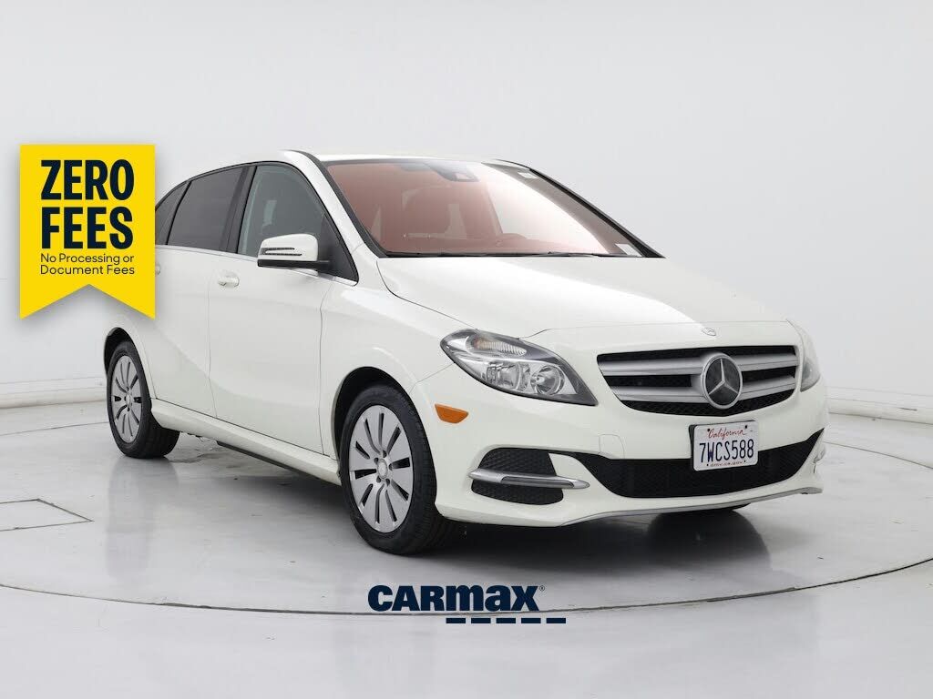 2017 MERCEDES-BENZ B-Class