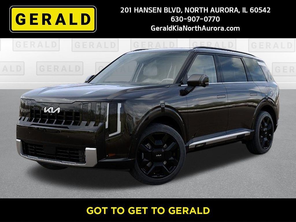 2027 KIA Telluride