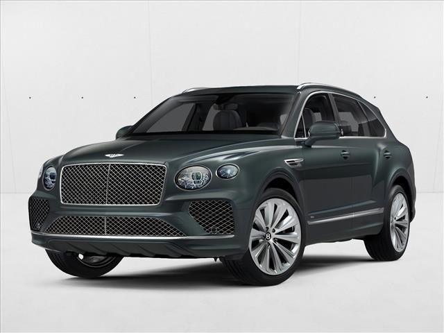 2021 BENTLEY Bentayga V8