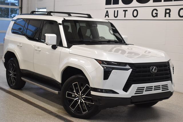 2024 LEXUS GX