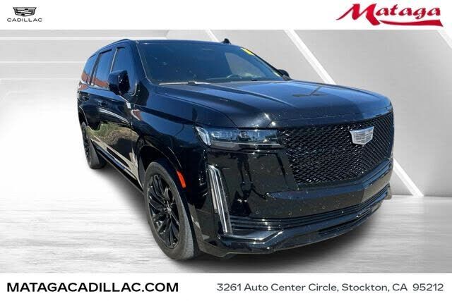 2023 CADILLAC Escalade