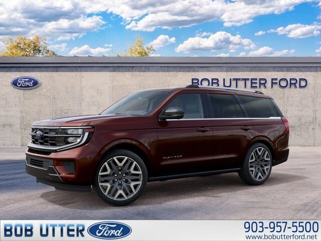 2027 FORD Expedition