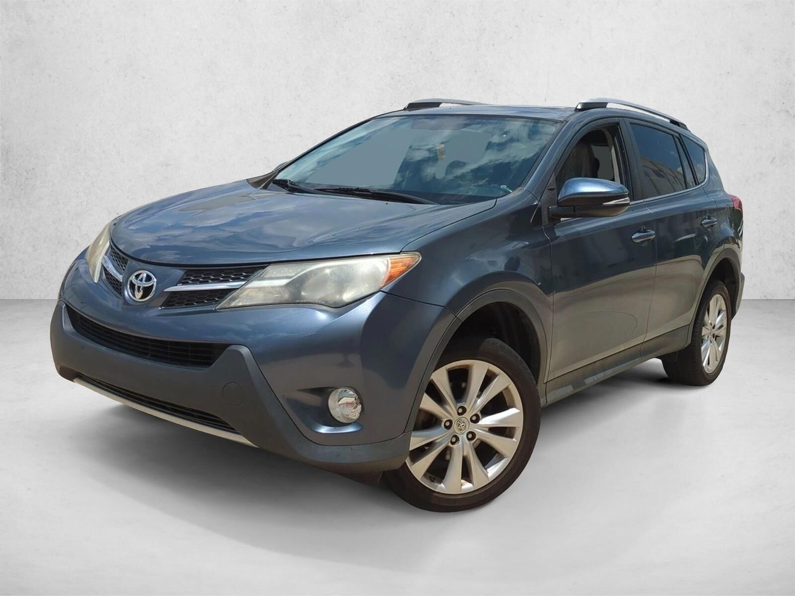 2014 TOYOTA RAV4