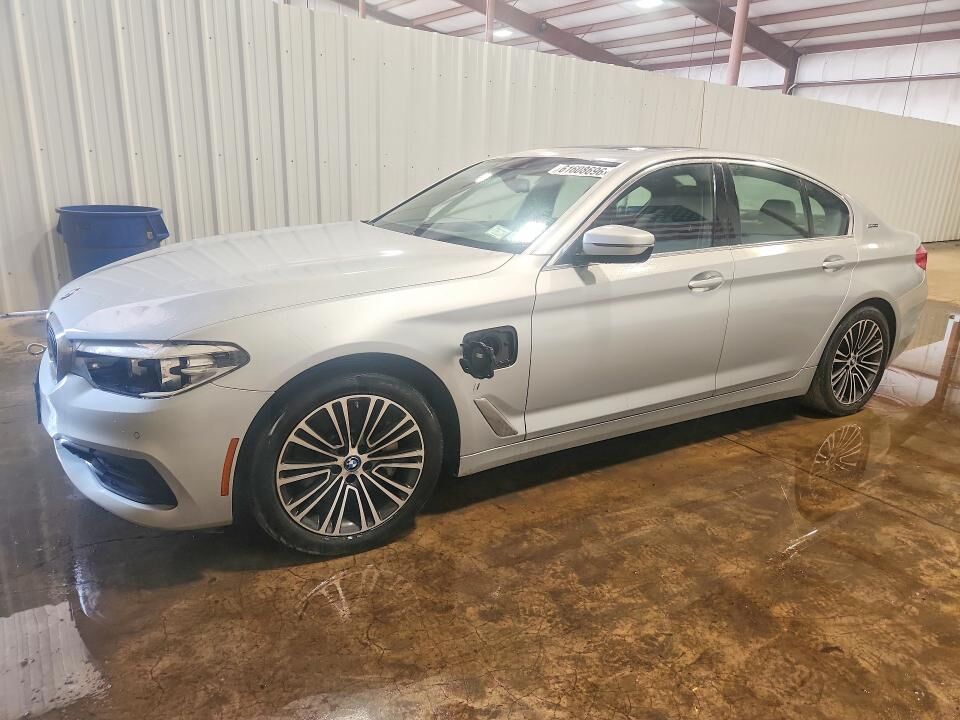 2019 BMW 5 Series
