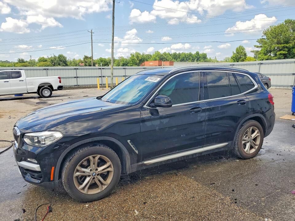 2019 BMW X3