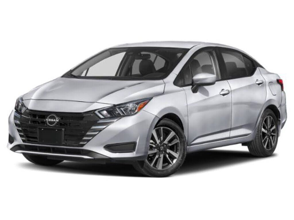 2024 NISSAN Versa