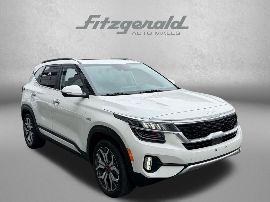 2023 KIA Seltos