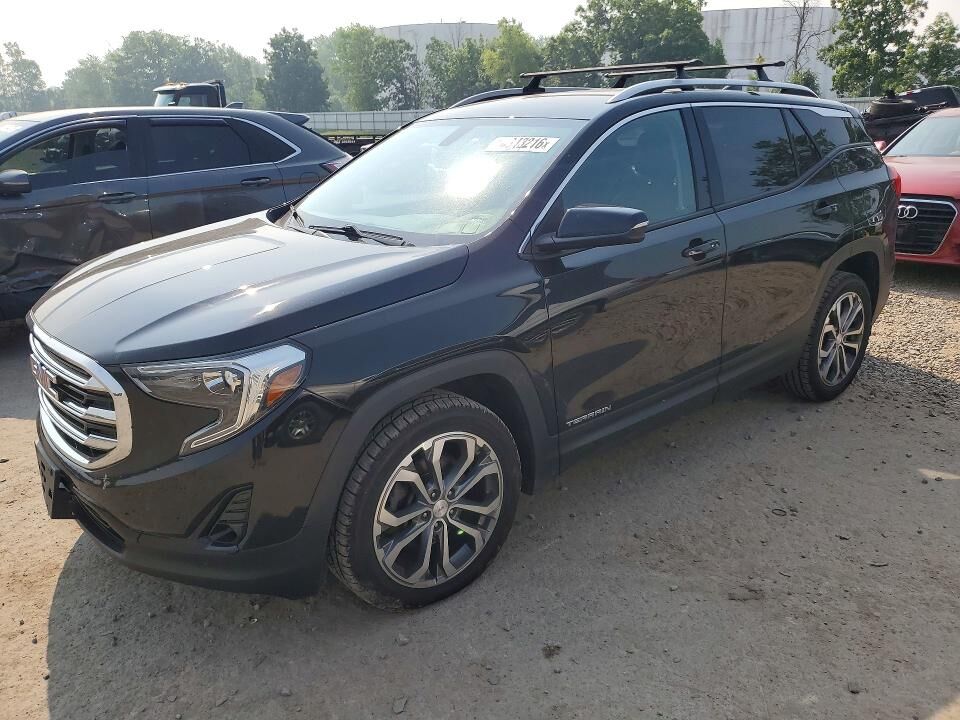 2019 GMC Terrain