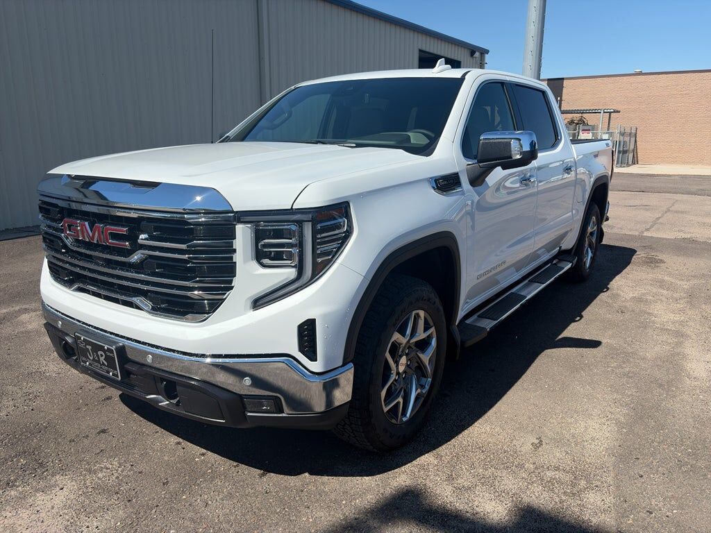 2026 GMC Sierra