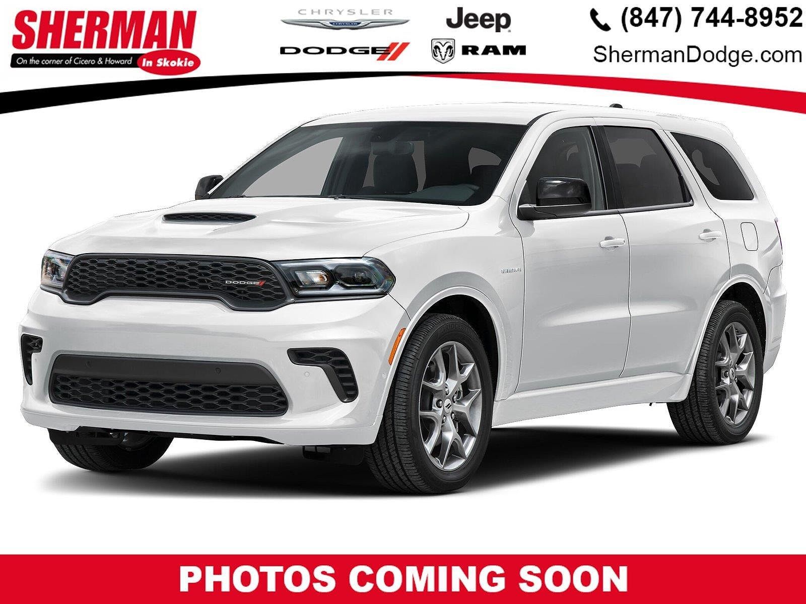 2026 DODGE Durango