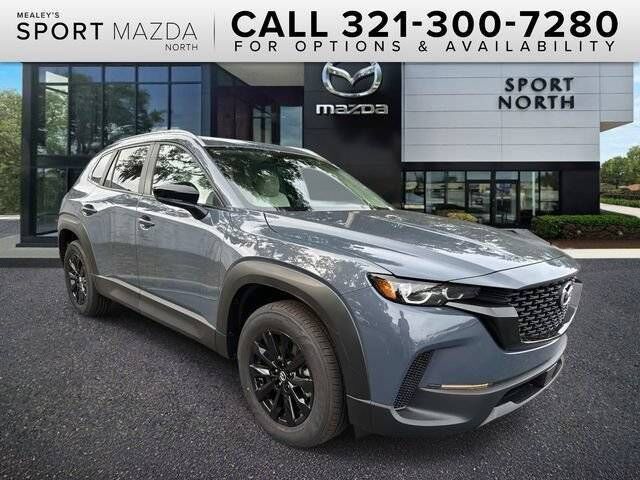 2026 MAZDA CX-50