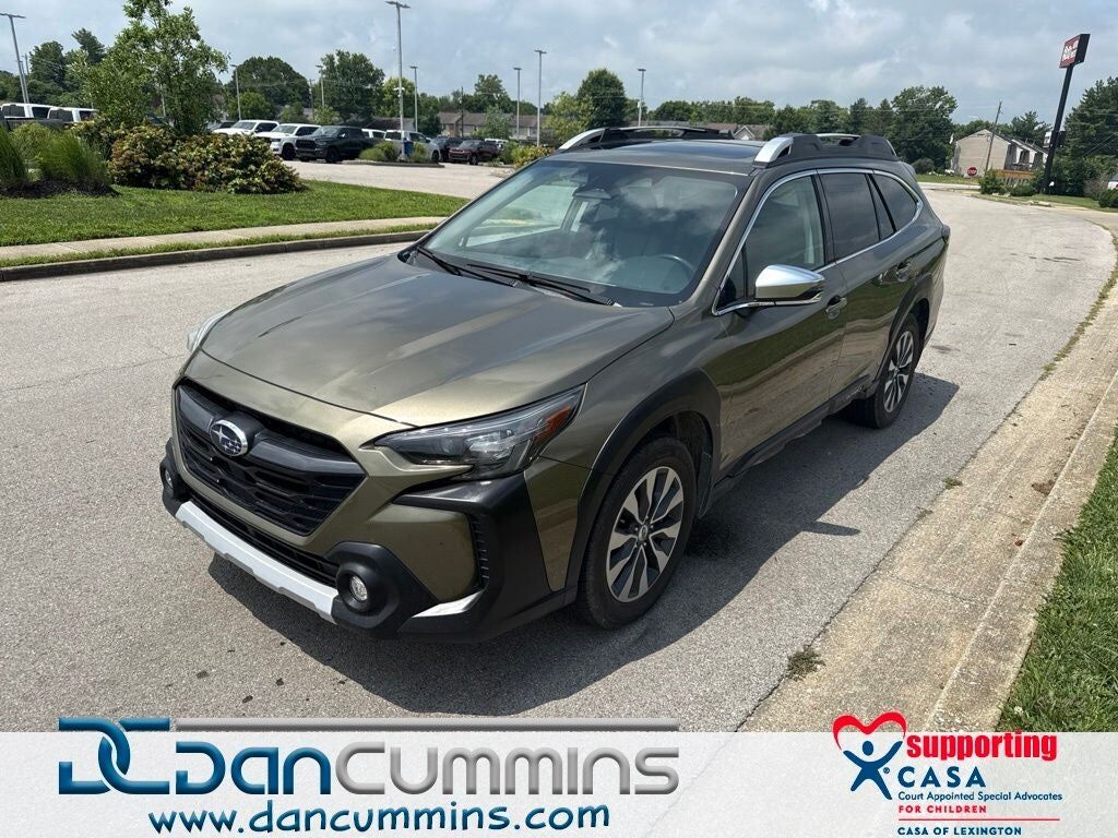 2023 SUBARU Outback