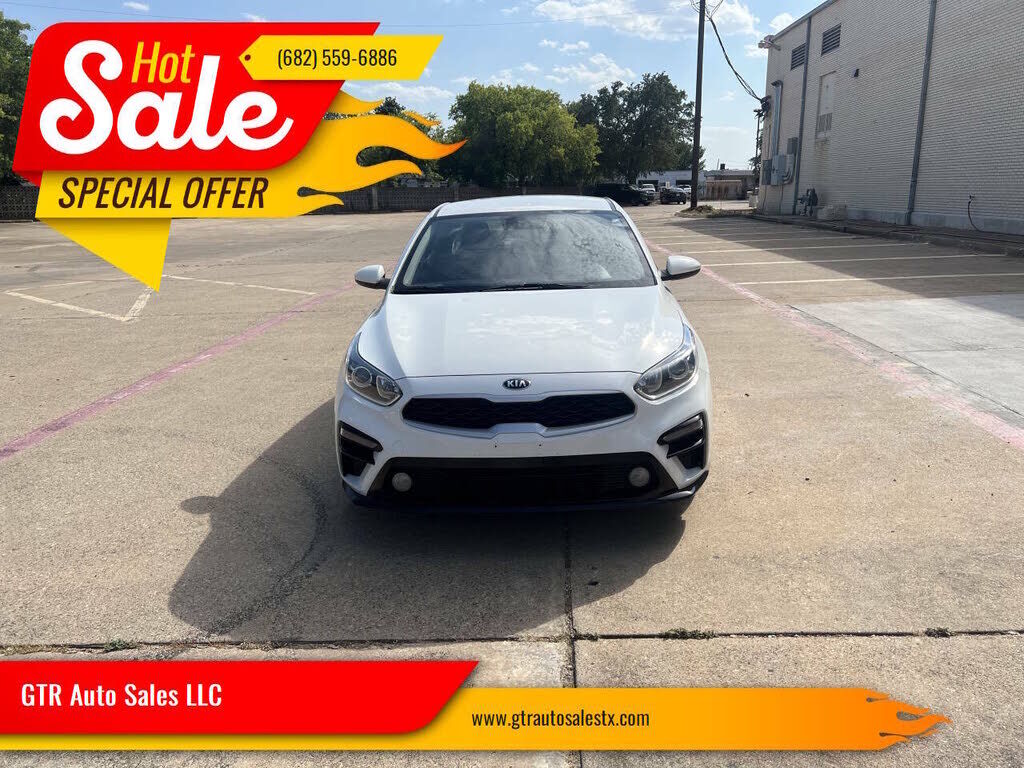 2021 KIA Forte