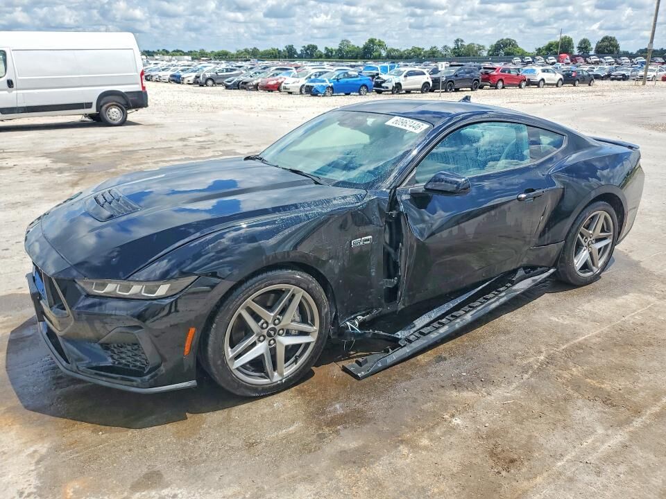 2024 FORD Mustang