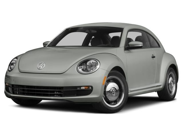 2016 VOLKSWAGEN Beetle