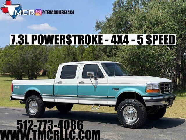 1997 FORD F-250