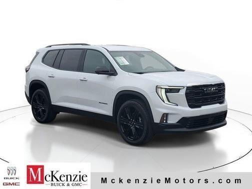 2026 GMC Acadia