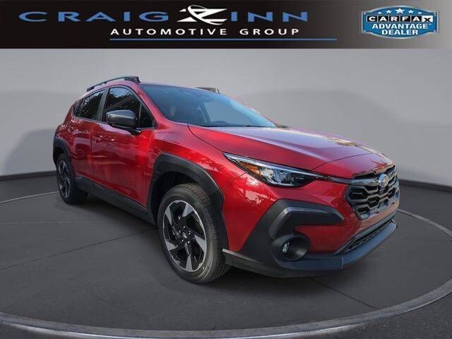 2026 SUBARU Crosstrek