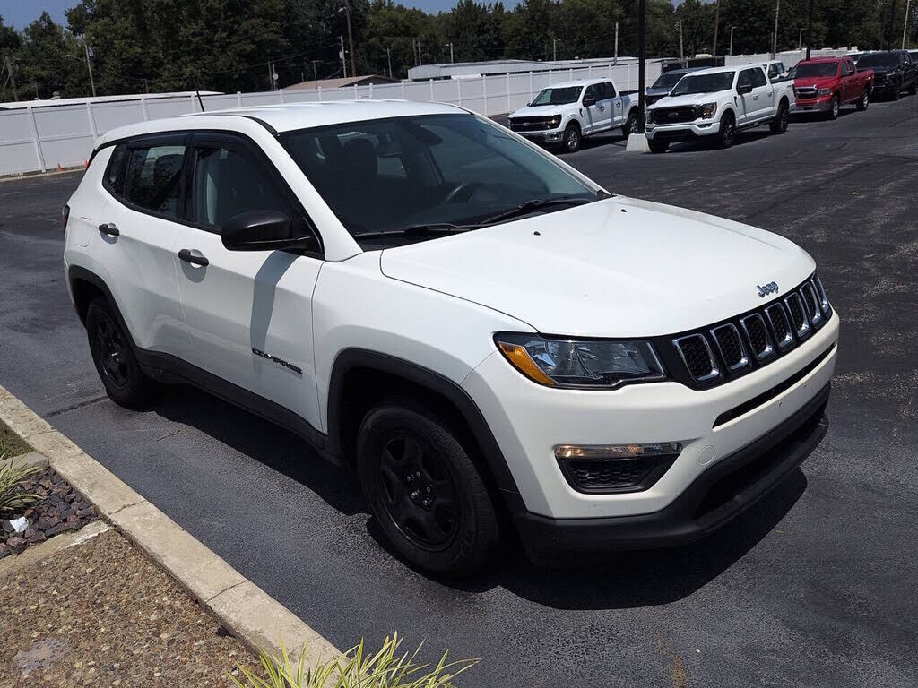 2018 JEEP Compass