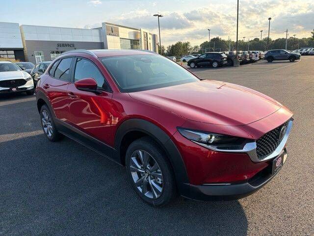2026 MAZDA CX-30