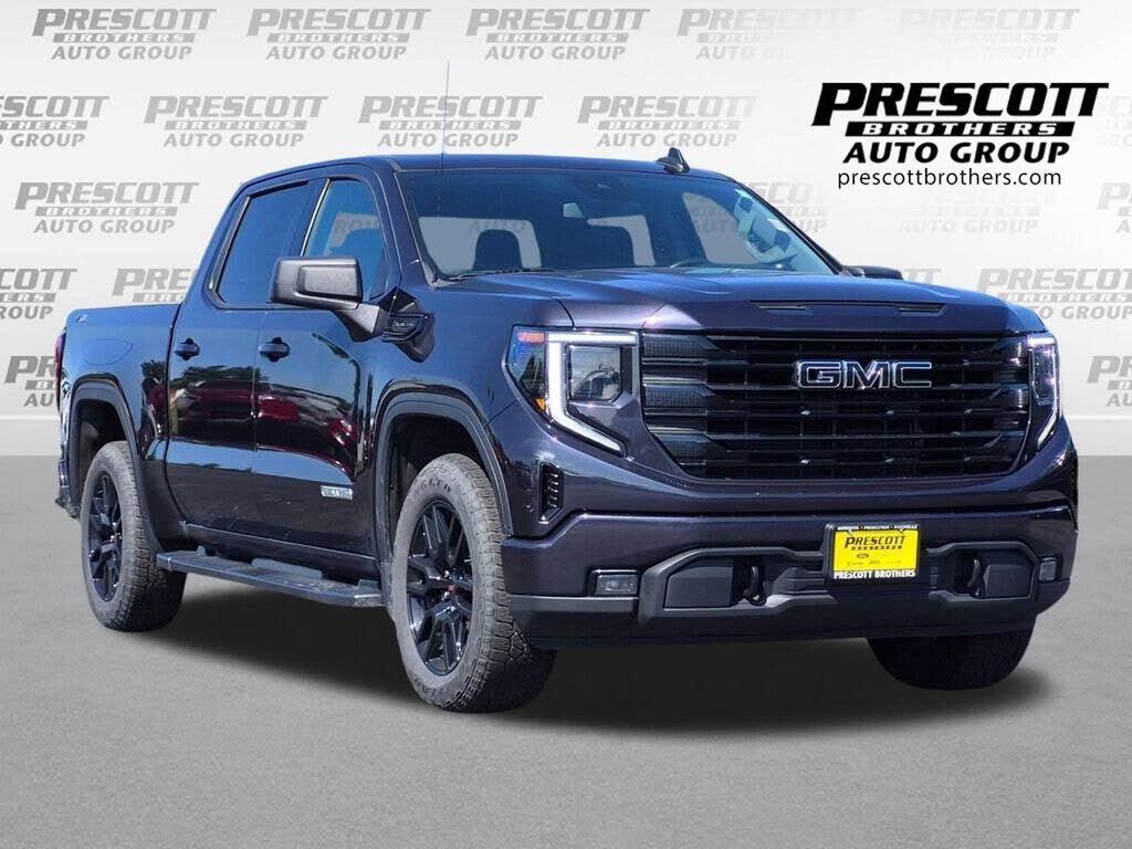 2024 GMC Sierra