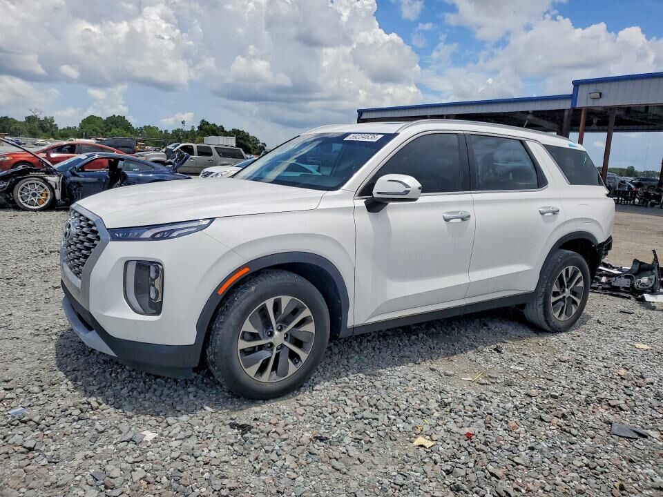 2021 HYUNDAI Palisade