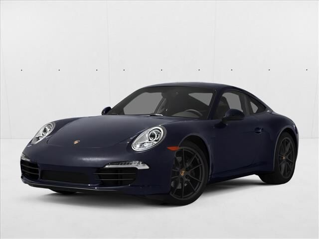 2012 PORSCHE 911
