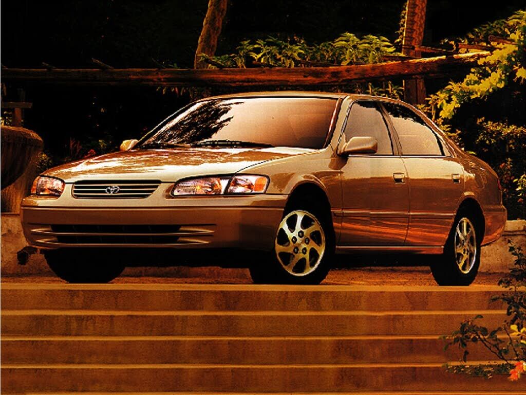 1997 TOYOTA Camry