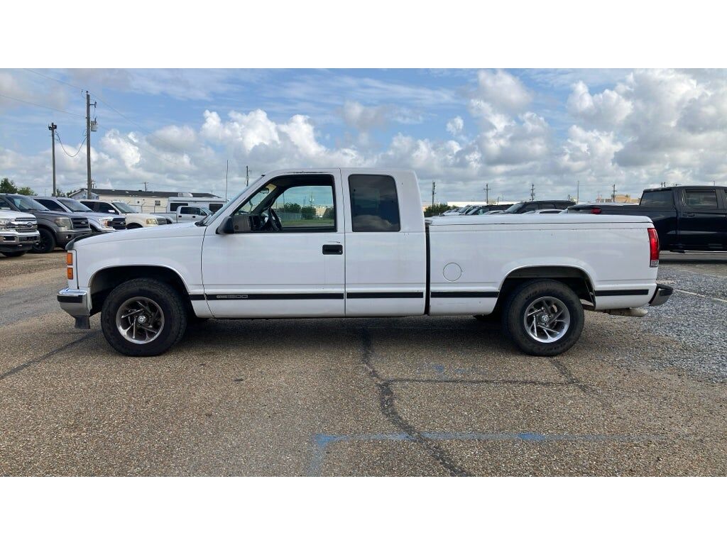 1998 GMC Sierra