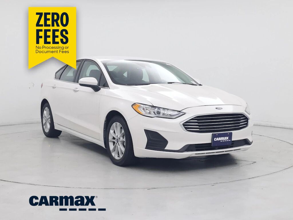 2020 FORD Fusion
