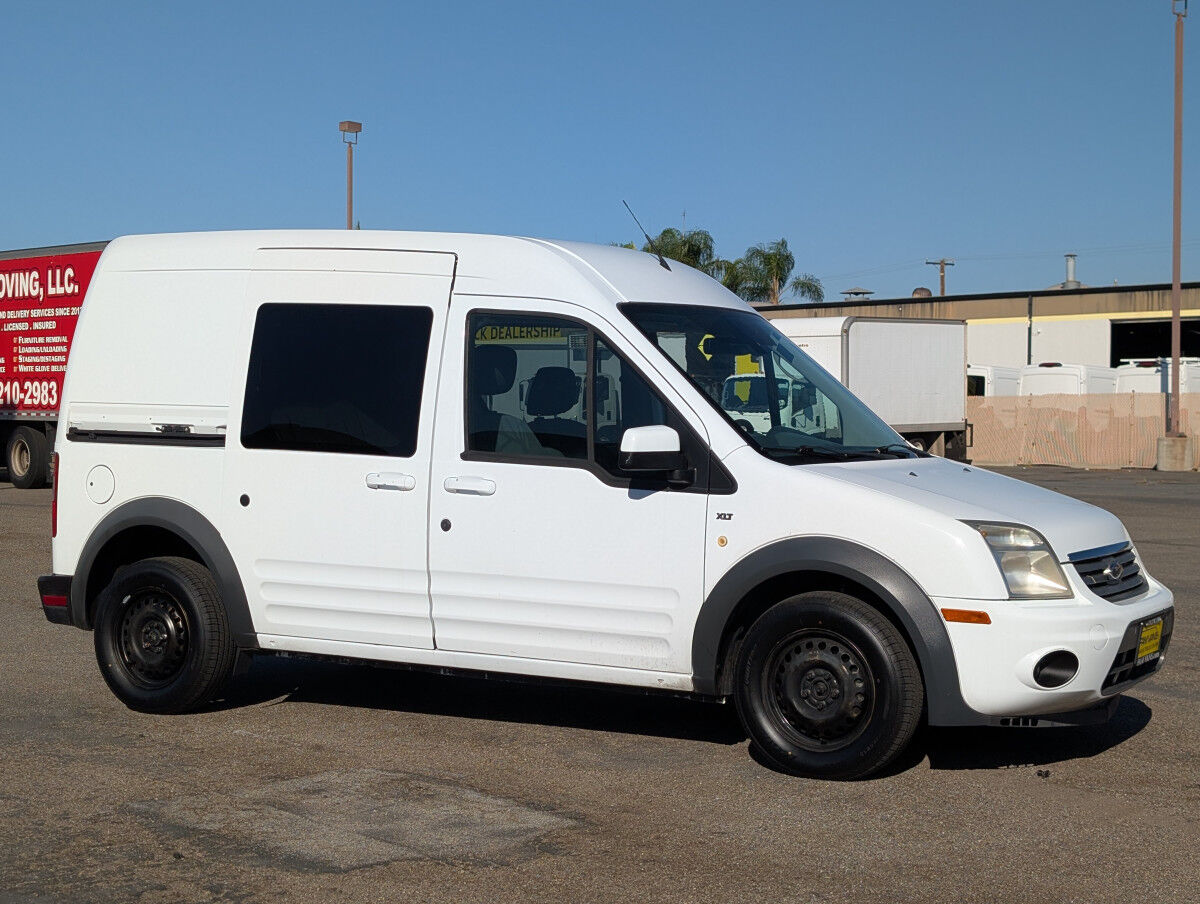 Ford Transit Connect