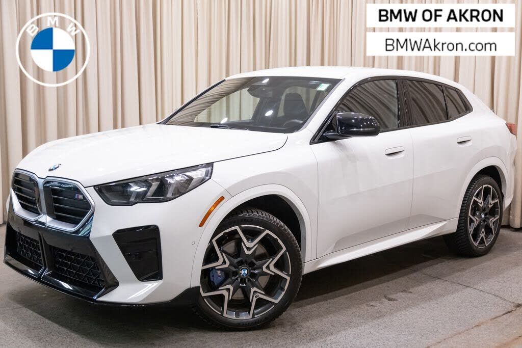 2024 BMW X2