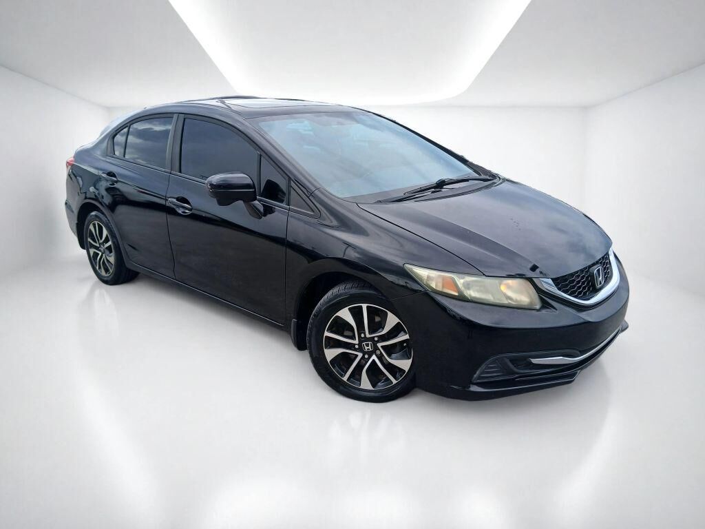2015 HONDA Civic