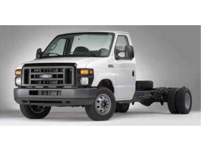 2008 FORD E-450