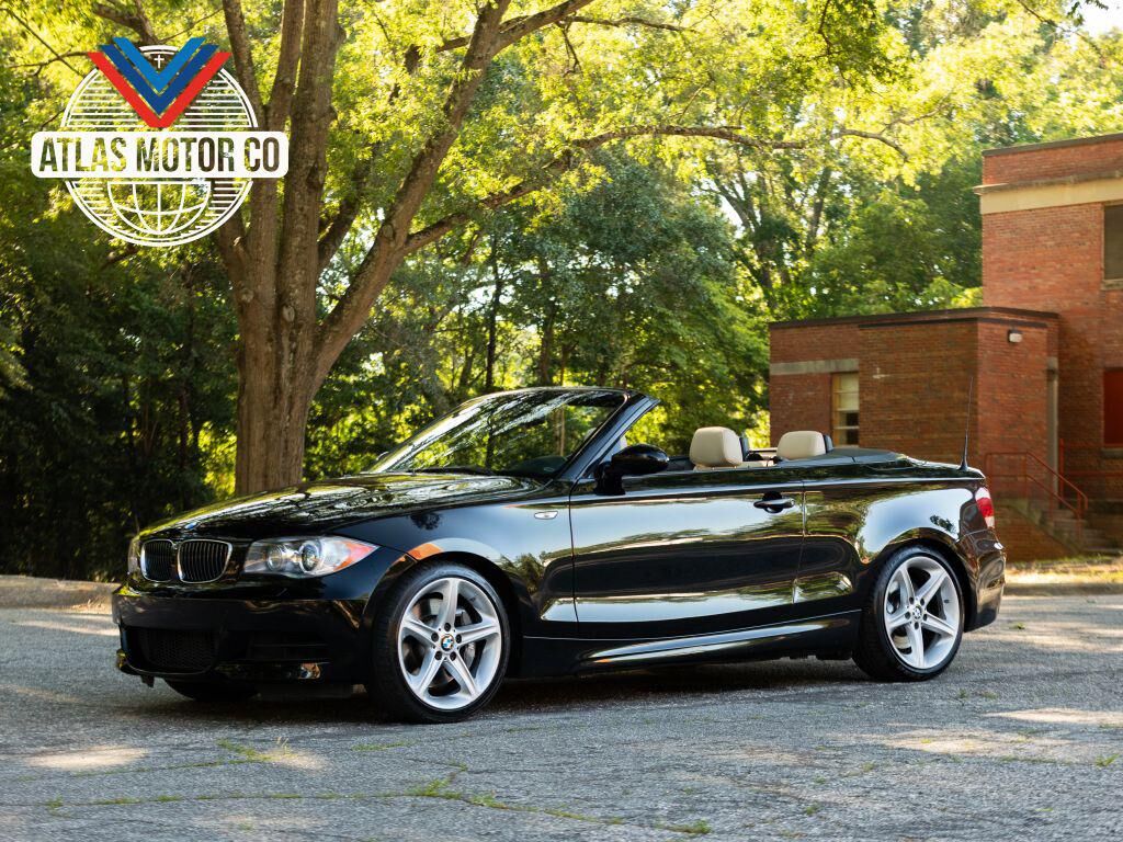 2008 BMW 1 Series