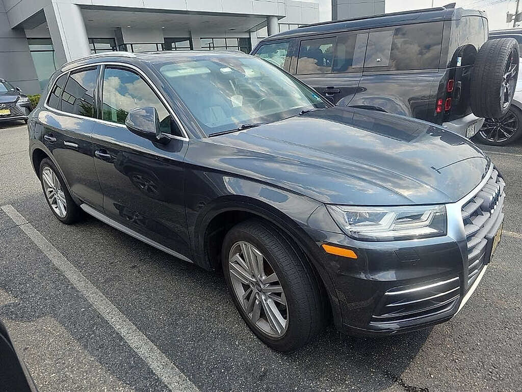 2018 AUDI Q5