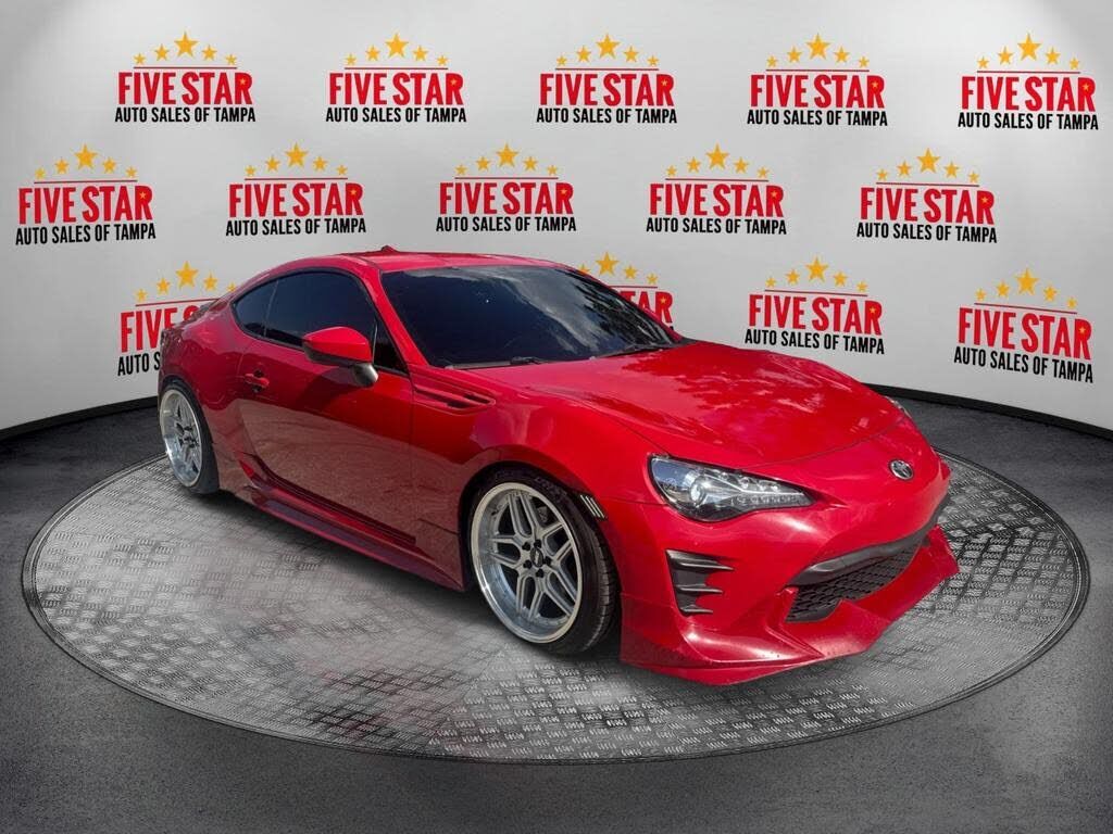2017 TOYOTA 86