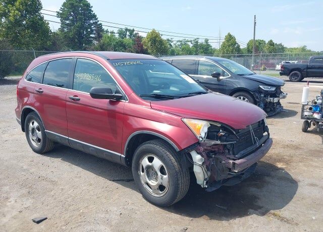 2007 HONDA CR-V