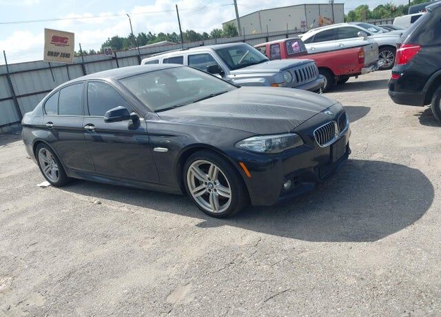 2014 BMW 5 Series