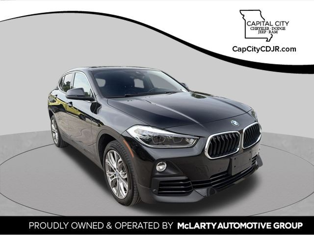 2019 BMW X2