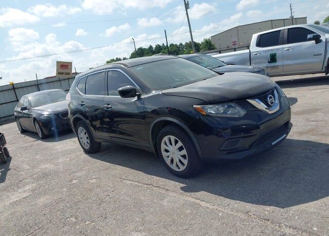 2016 NISSAN Rogue