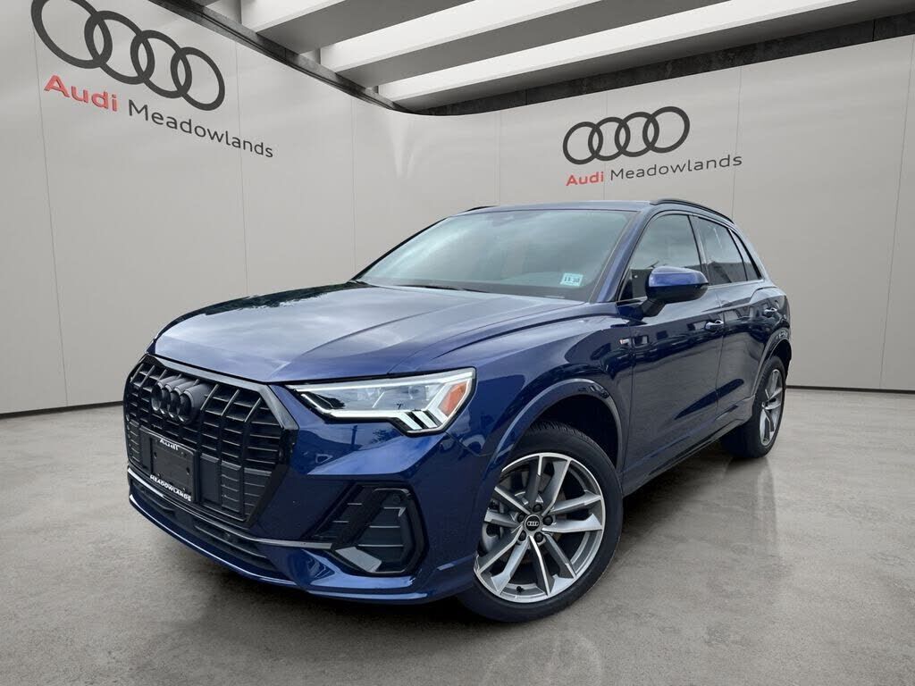 2025 AUDI Q3